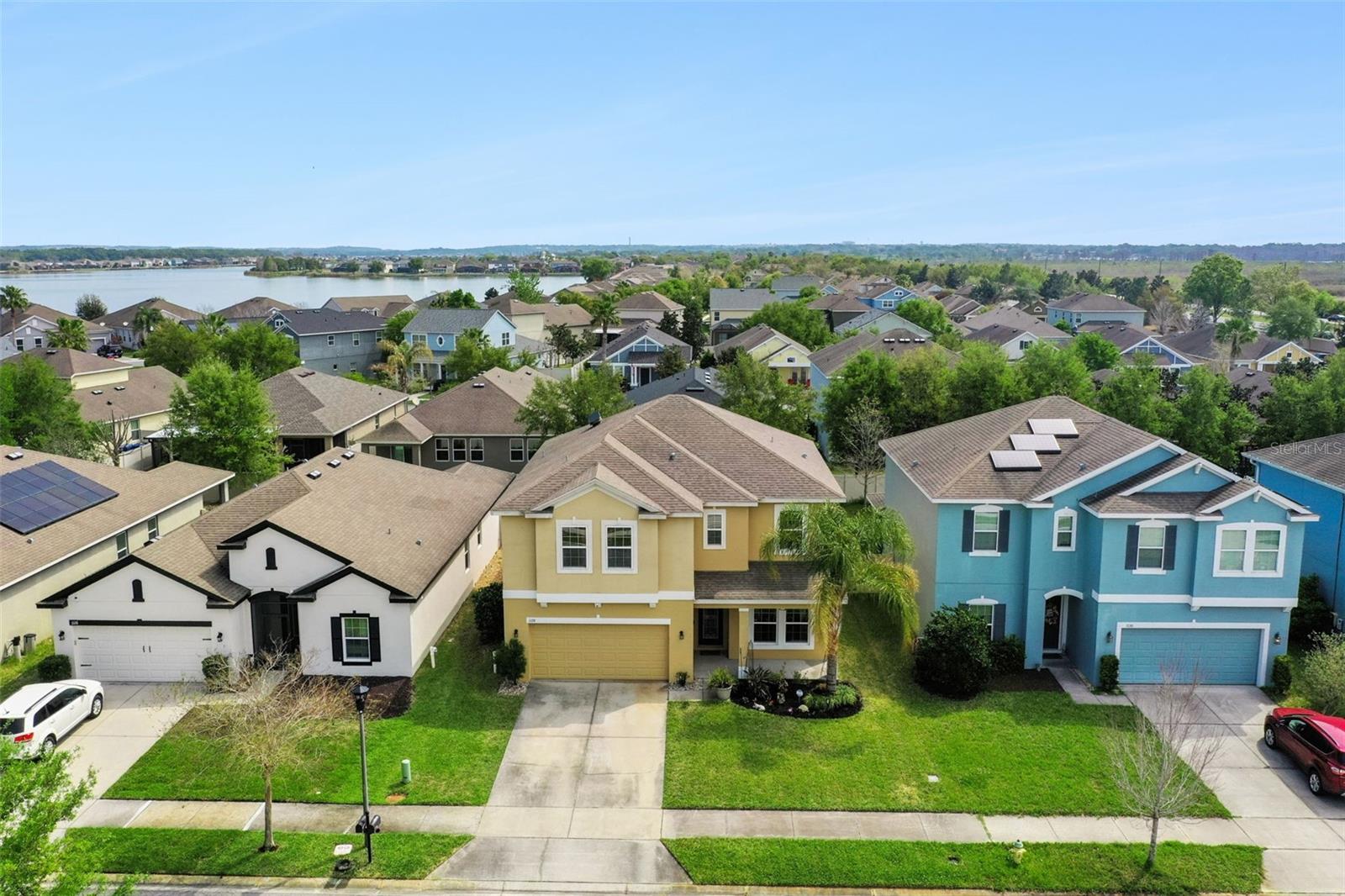 1128 WHITE WATER BAY DR, GROVELAND, FL, 34736