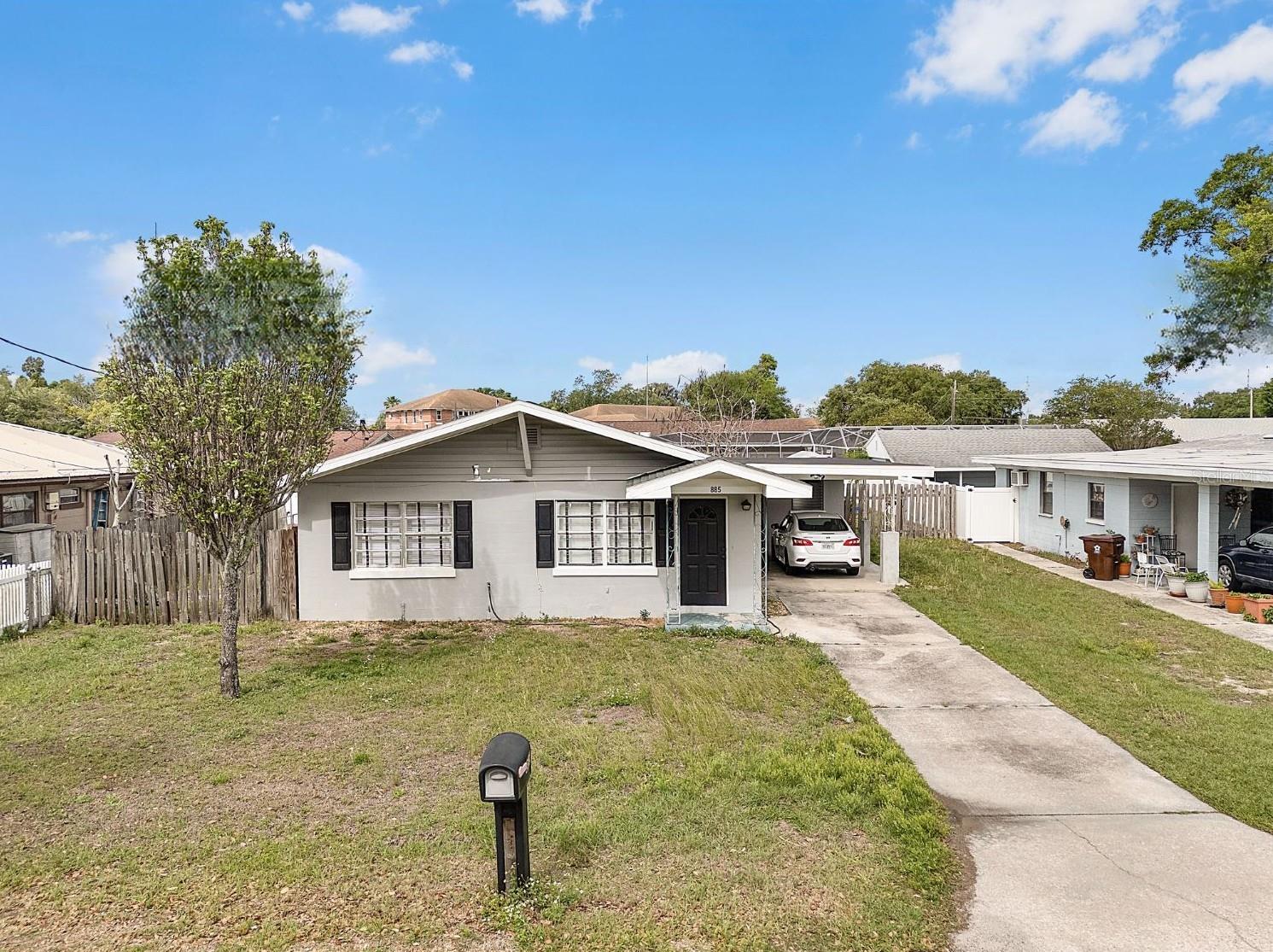 885 N 9TH ST, EAGLE LAKE, FL, 33839