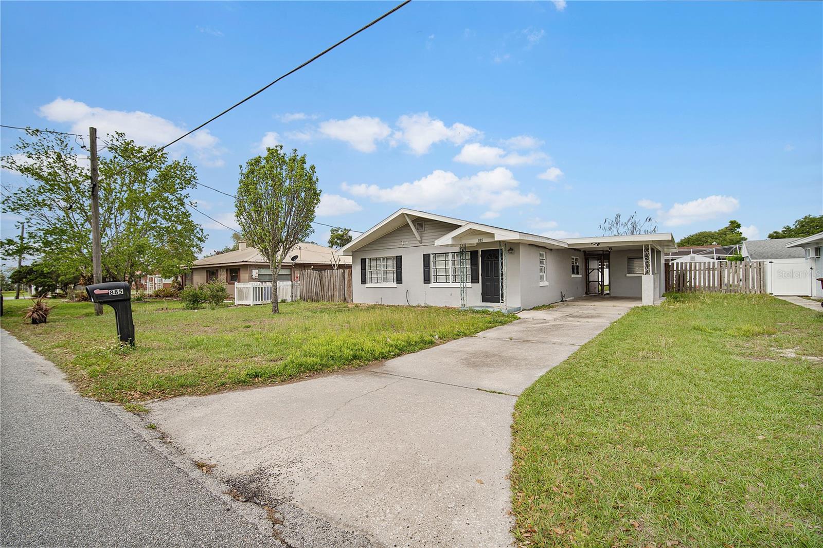 885 N 9TH ST, EAGLE LAKE, FL, 33839