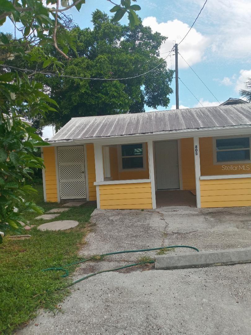 805 22ND AVE W, BRADENTON, FL, 34205