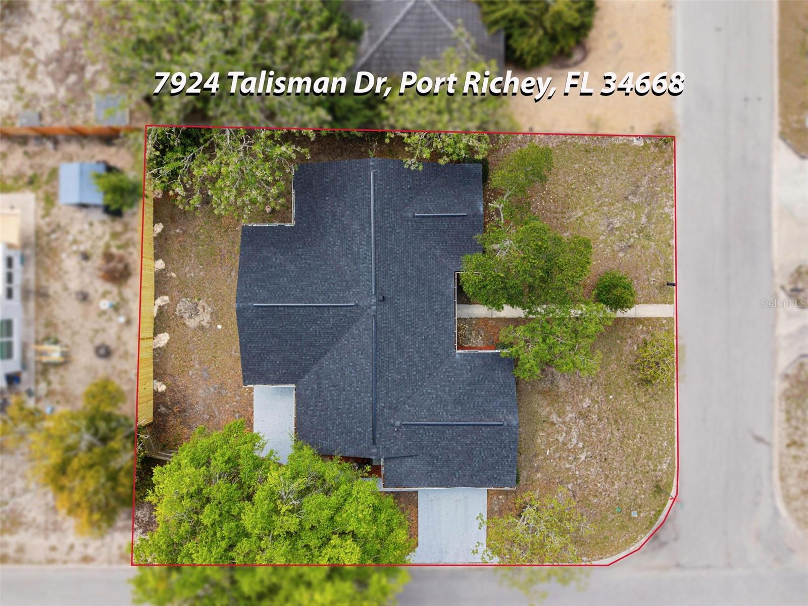 7924 TALISMAN DR, PORT RICHEY, FL, 34668