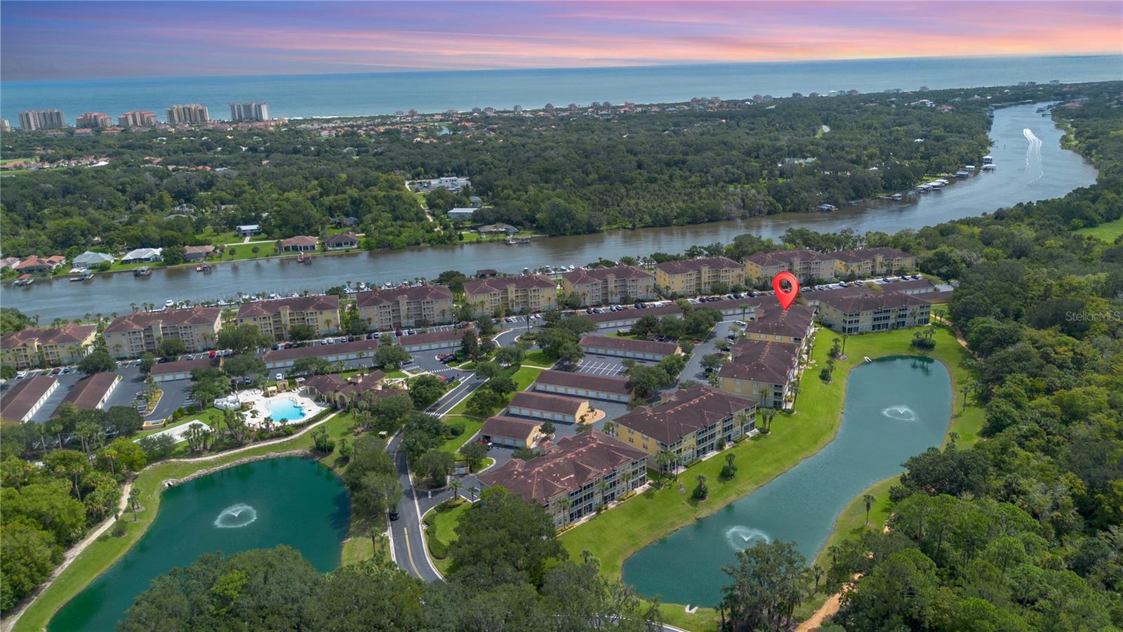 1100 CANOPY WALK LN #1125, PALM COAST, FL, 32137