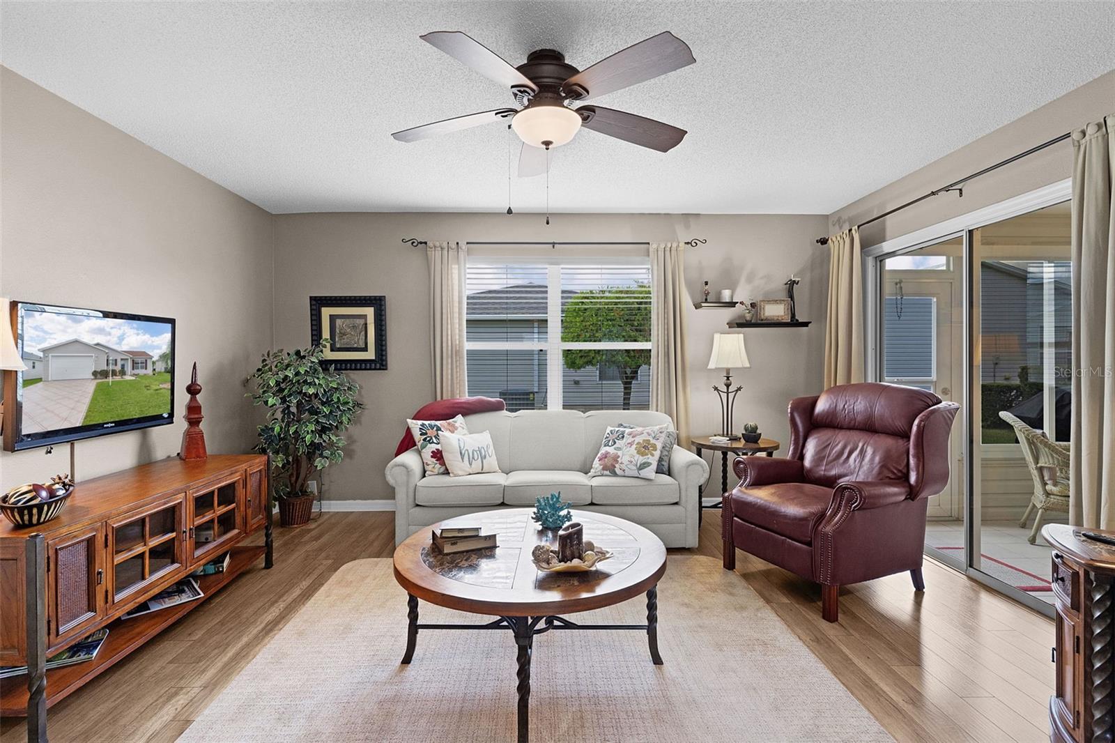 2543 RAINTREE DR, THE VILLAGES, FL, 32162