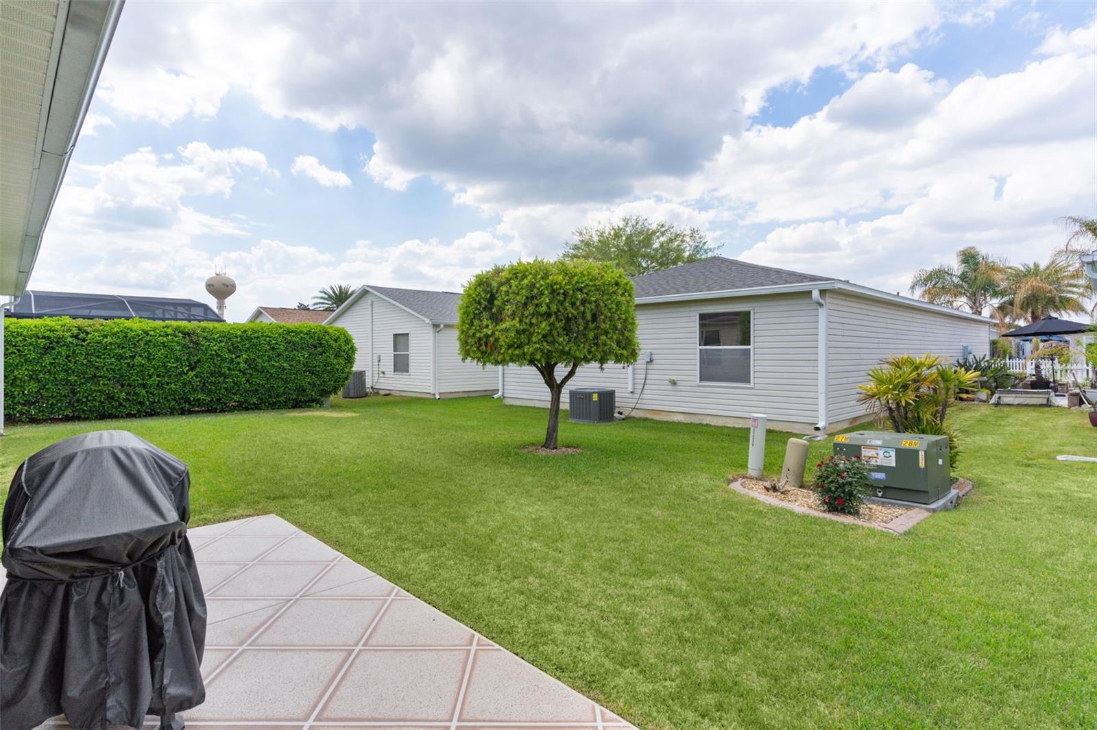 2543 RAINTREE DR, THE VILLAGES, FL, 32162