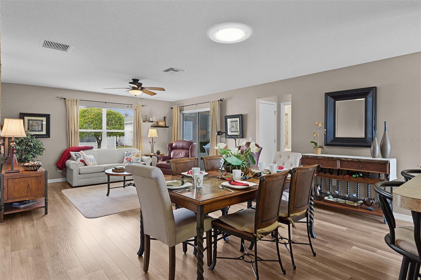 2543 RAINTREE DR, THE VILLAGES, FL, 32162