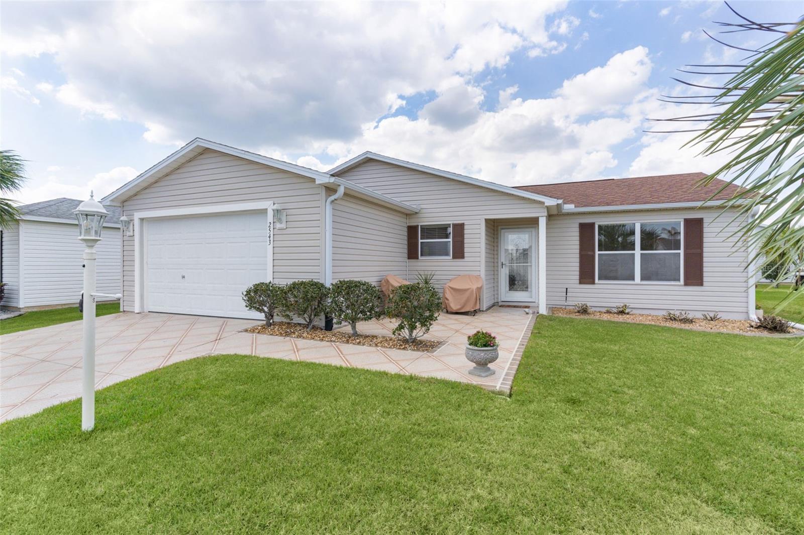 2543 RAINTREE DR, THE VILLAGES, FL, 32162