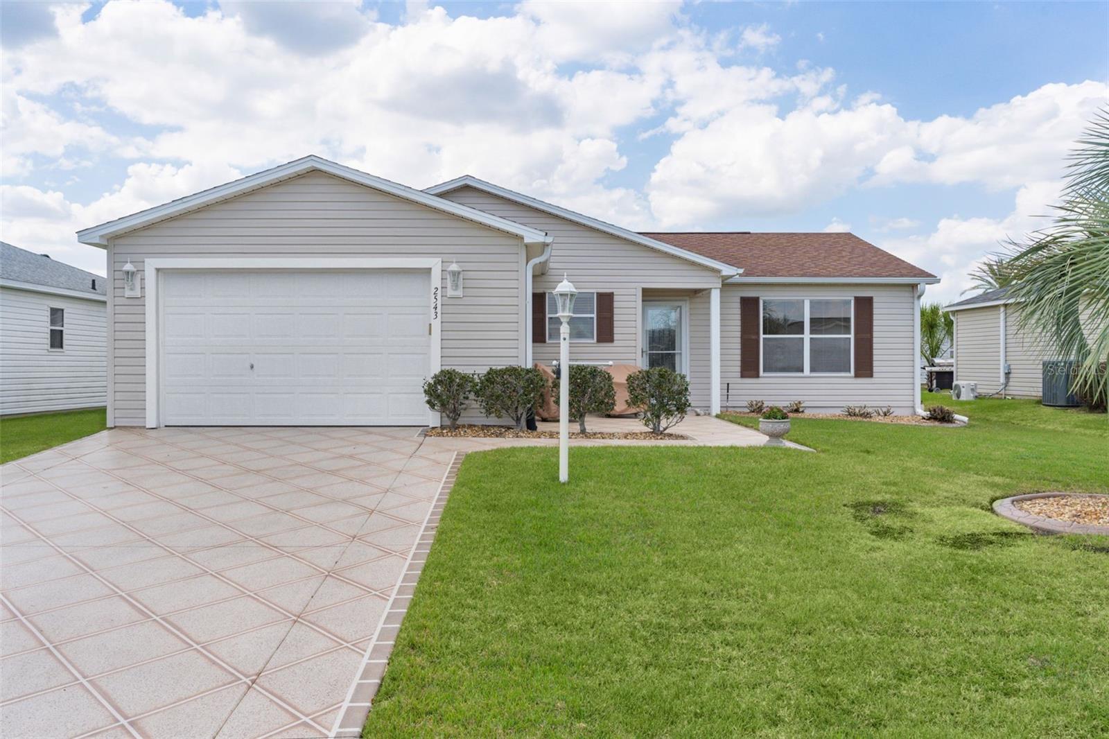 2543 RAINTREE DR, THE VILLAGES, FL, 32162