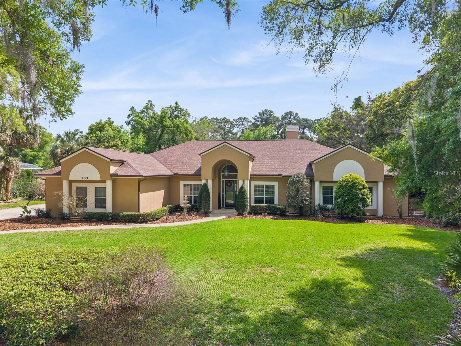 383 EAGLE CREEK CIR, LAKE MARY, FL, 32746