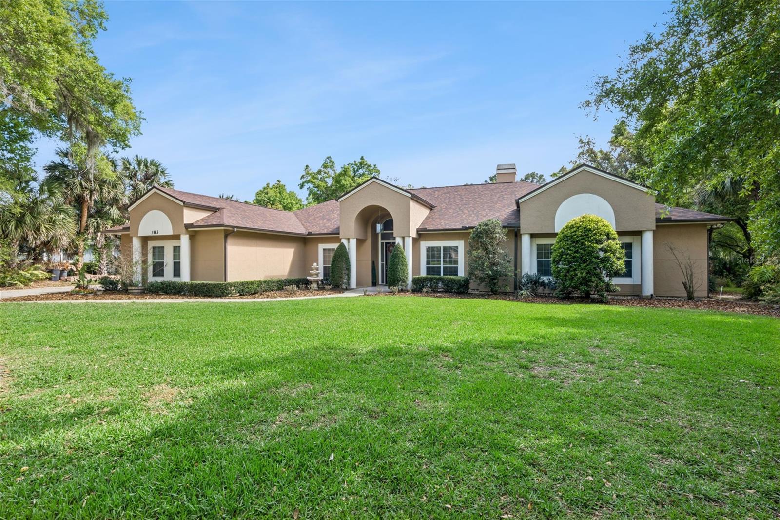 383 EAGLE CREEK CIR, LAKE MARY, FL, 32746