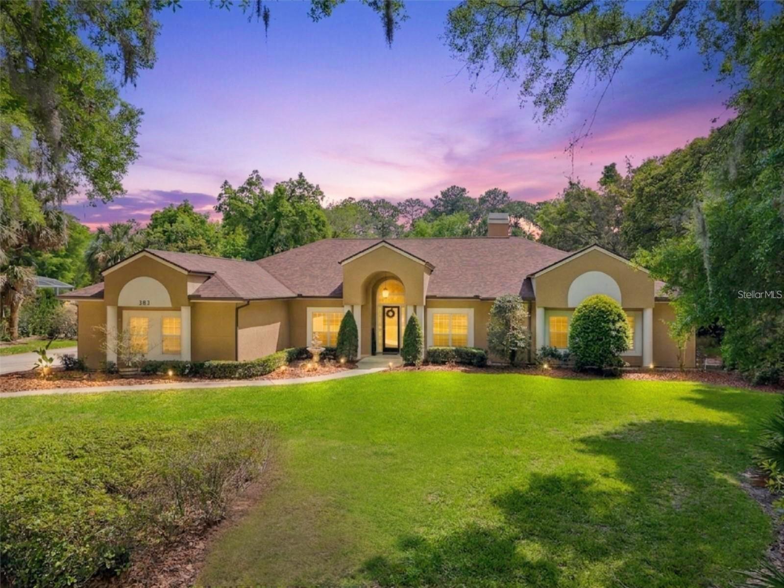 383 EAGLE CREEK CIR, LAKE MARY, FL, 32746