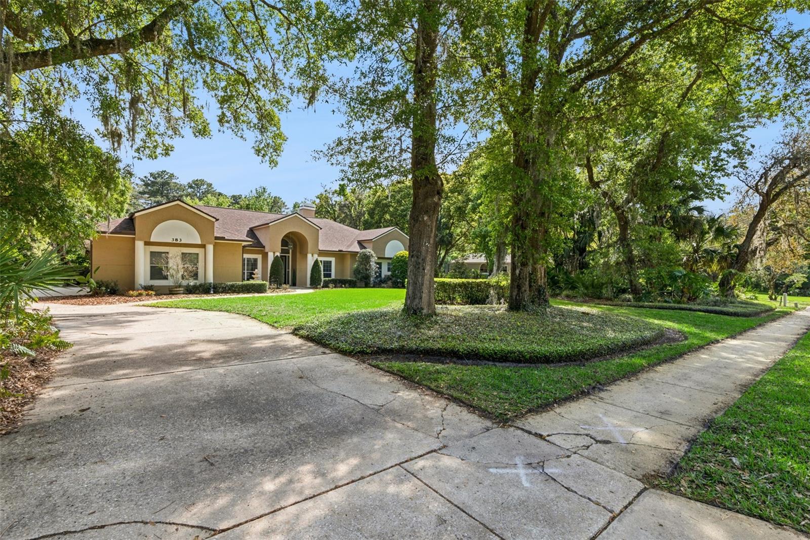 383 EAGLE CREEK CIR, LAKE MARY, FL, 32746