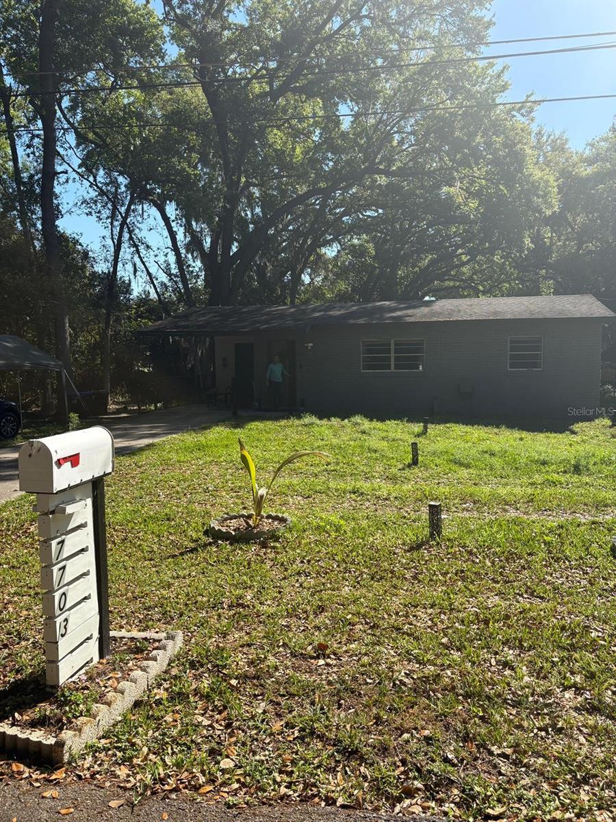 7703 HILLCREST TER, ORLANDO, FL, 32810
