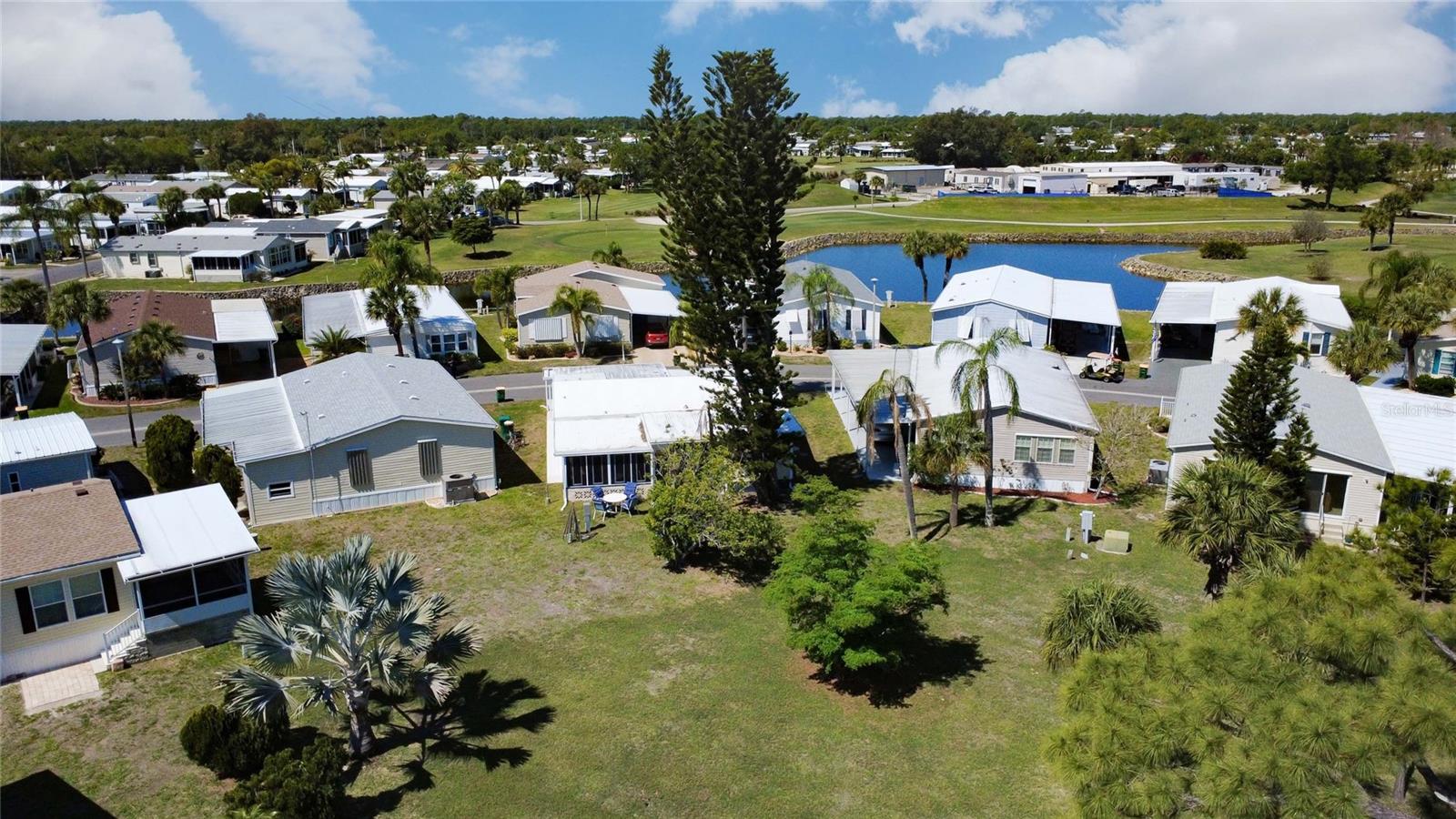 2100 KINGS HIGHWAY CRES #693, PORT CHARLOTTE, FL, 33980