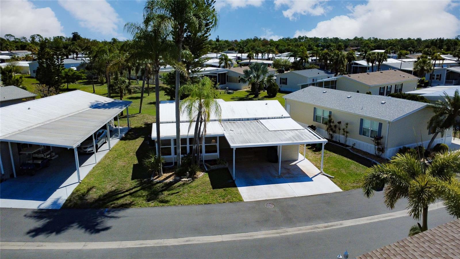 2100 KINGS HIGHWAY CRES #693, PORT CHARLOTTE, FL, 33980