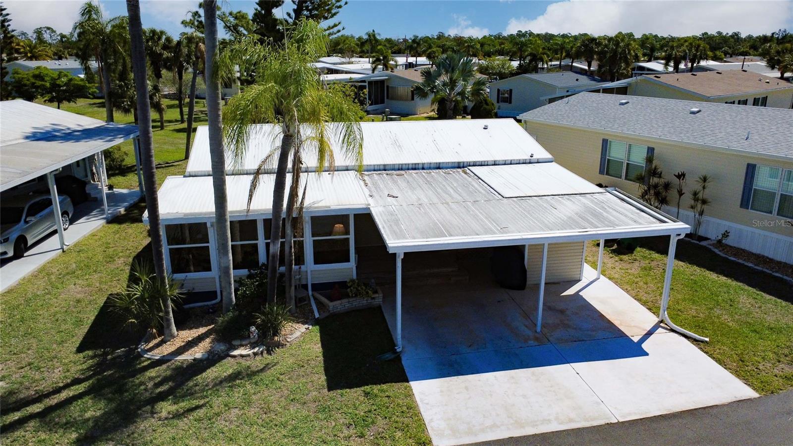 2100 KINGS HIGHWAY CRES #693, PORT CHARLOTTE, FL, 33980