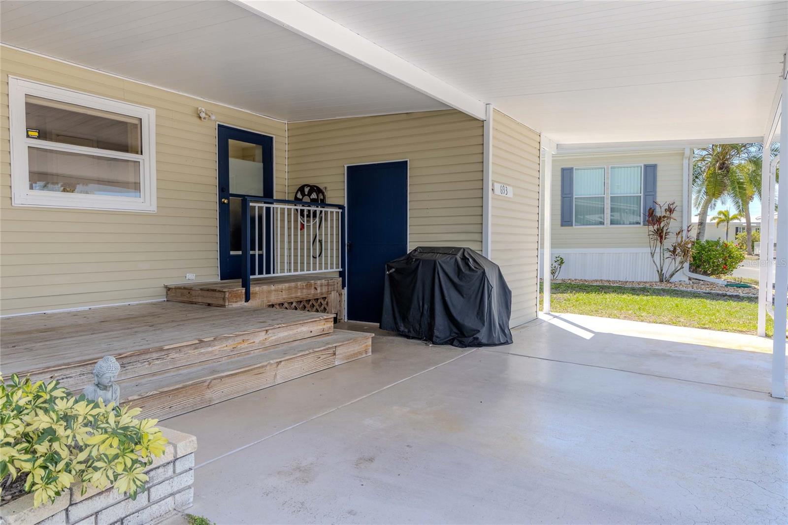 2100 KINGS HIGHWAY CRES #693, PORT CHARLOTTE, FL, 33980