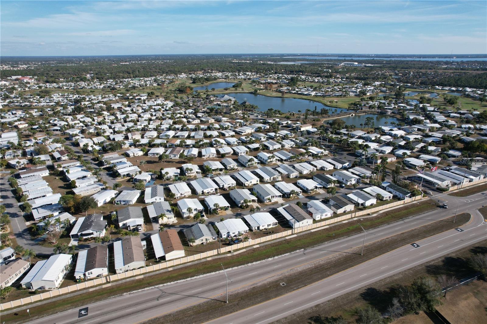 2100 KINGS HIGHWAY CRES #693, PORT CHARLOTTE, FL, 33980
