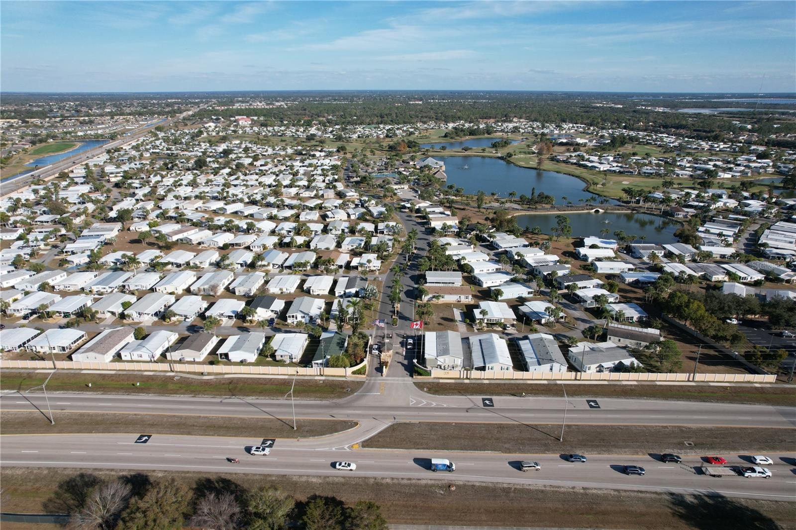 2100 KINGS HIGHWAY CRES #693, PORT CHARLOTTE, FL, 33980