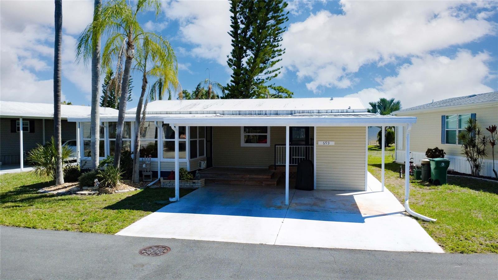 2100 KINGS HIGHWAY CRES #693, PORT CHARLOTTE, FL, 33980