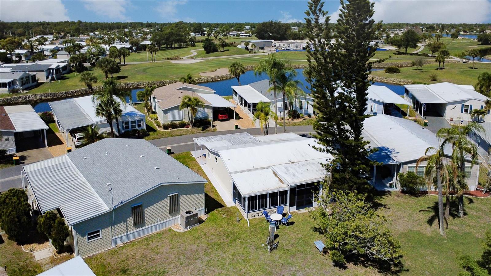 2100 KINGS HIGHWAY CRES #693, PORT CHARLOTTE, FL, 33980