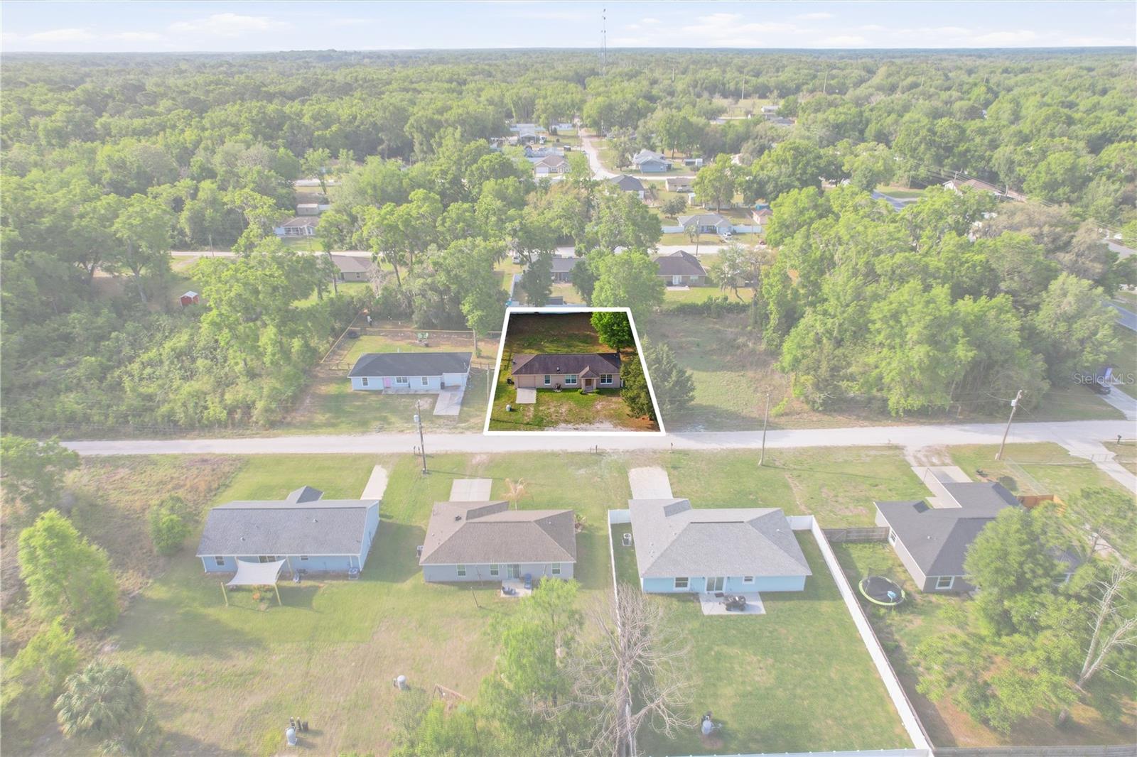 3676 SE 140TH LN, SUMMERFIELD, FL, 34491