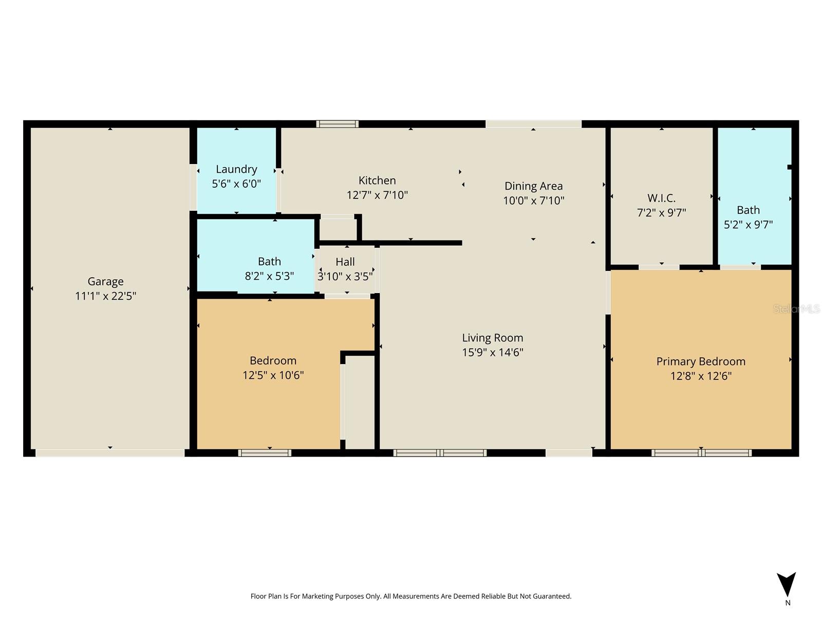 3676 SE 140TH LN, SUMMERFIELD, FL, 34491