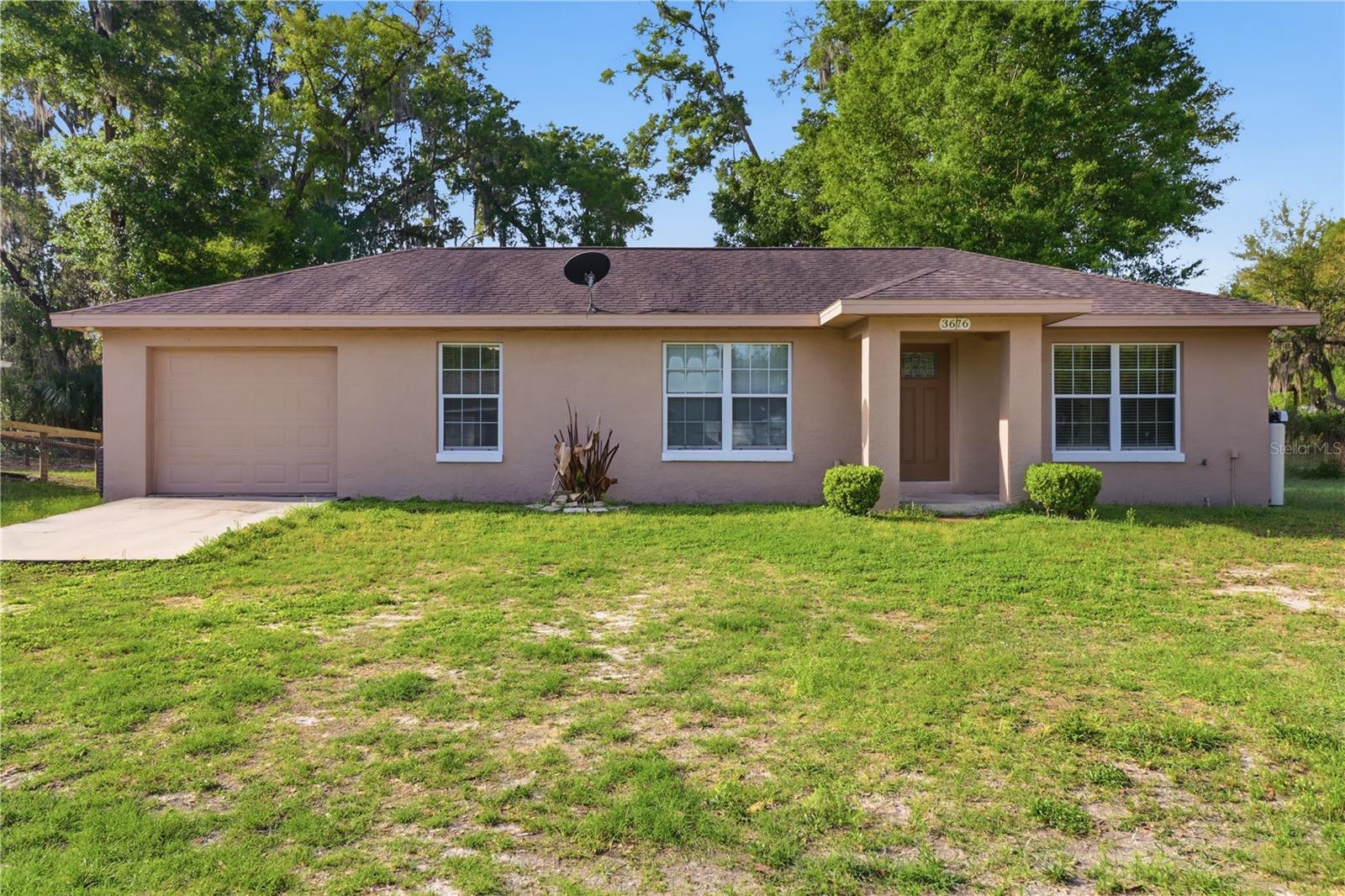 3676 SE 140TH LN, SUMMERFIELD, FL, 34491