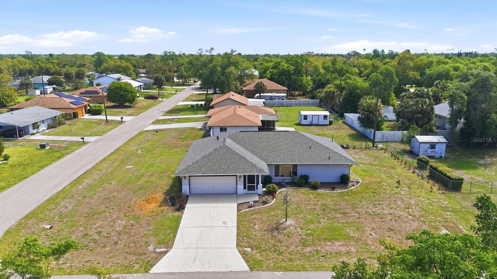 2084 LEISURE ST, PORT CHARLOTTE, FL, 33948