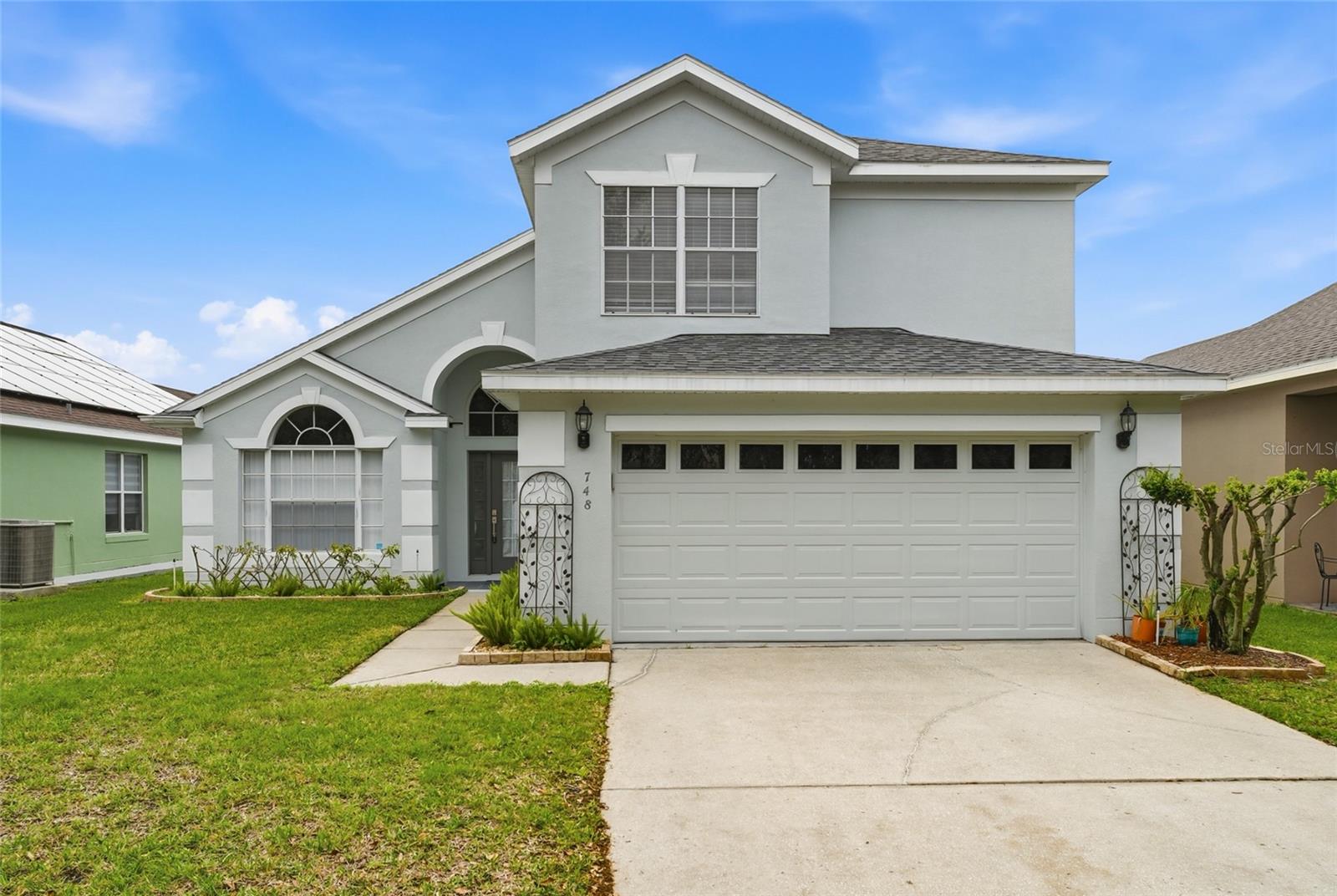 748 STONEWYK WAY, KISSIMMEE, FL, 34744