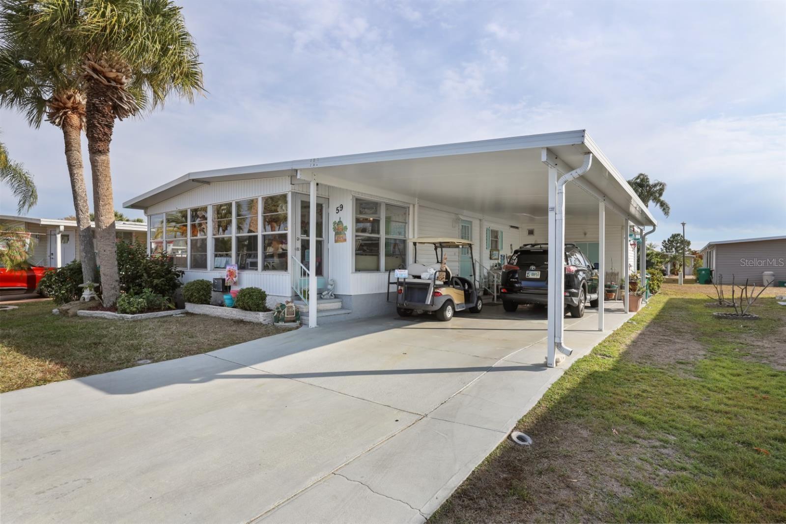 2100 KINGS HWY #59, PORT CHARLOTTE, FL, 33980