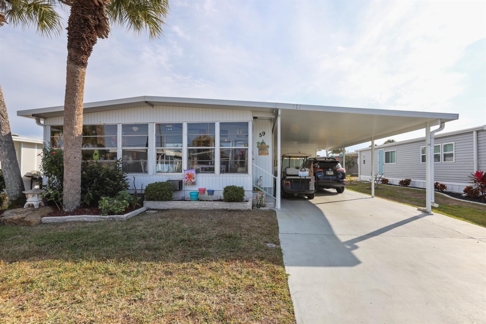 2100 KINGS HWY #59, PORT CHARLOTTE, FL, 33980