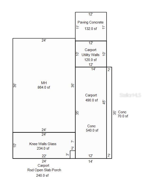 2100 KINGS HWY #59, PORT CHARLOTTE, FL, 33980