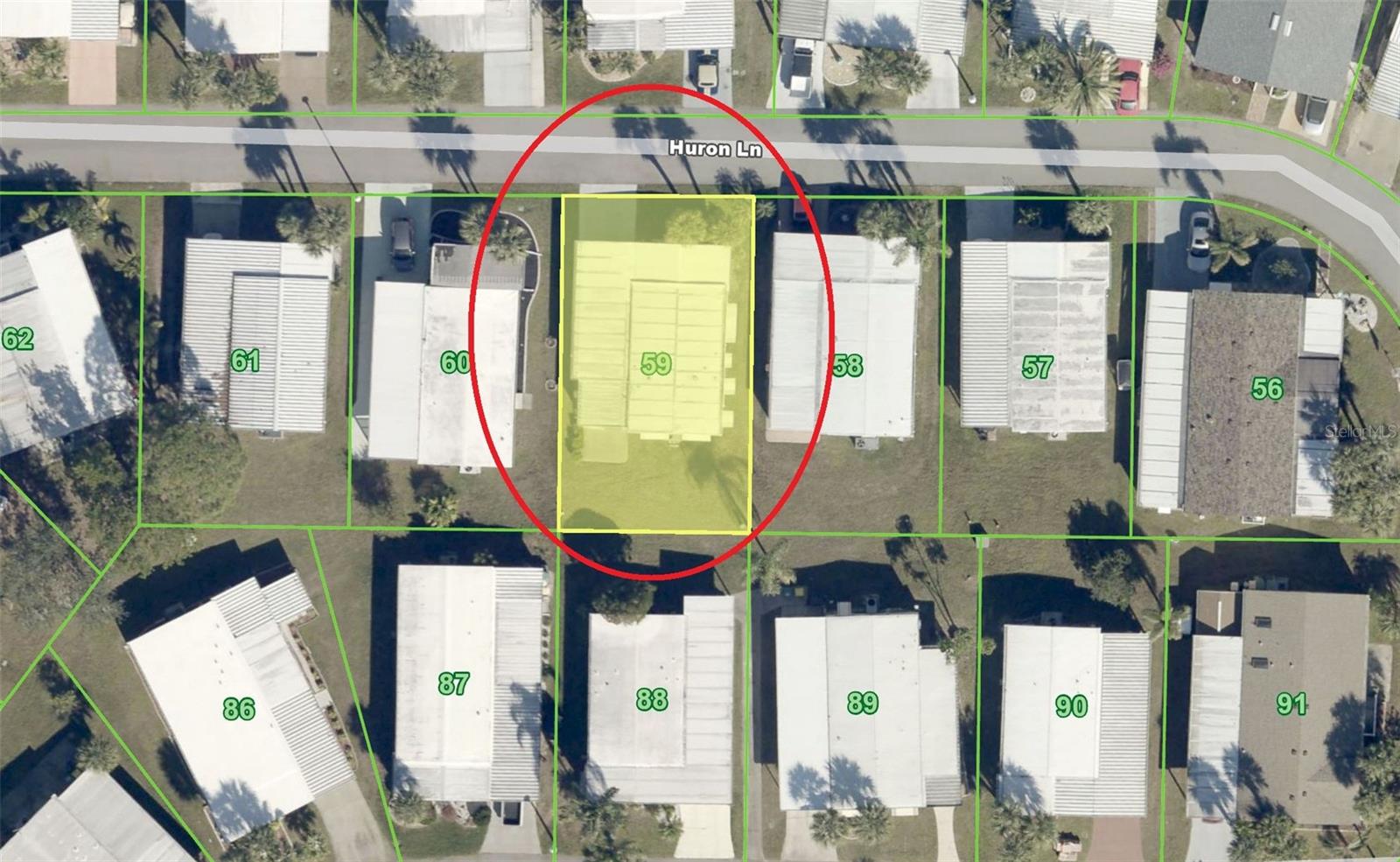2100 KINGS HWY #59, PORT CHARLOTTE, FL, 33980