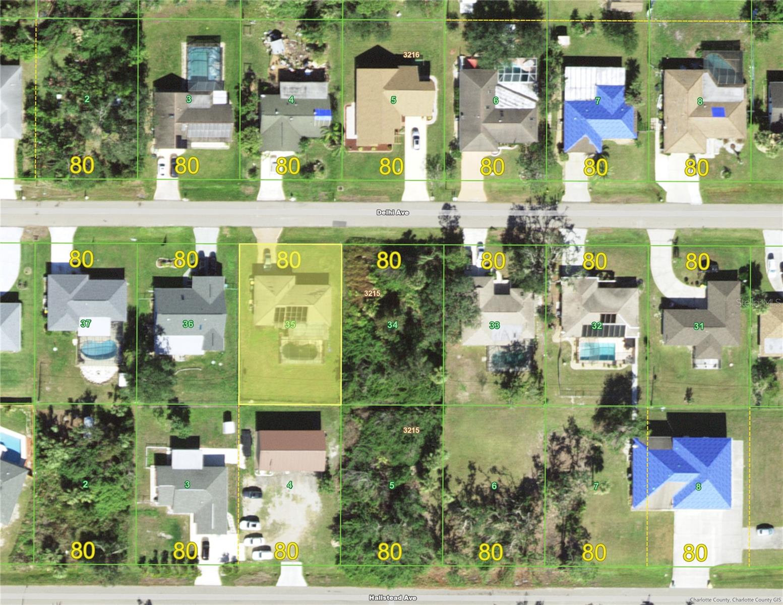 22403 DELHI AVE, PORT CHARLOTTE, FL, 33952