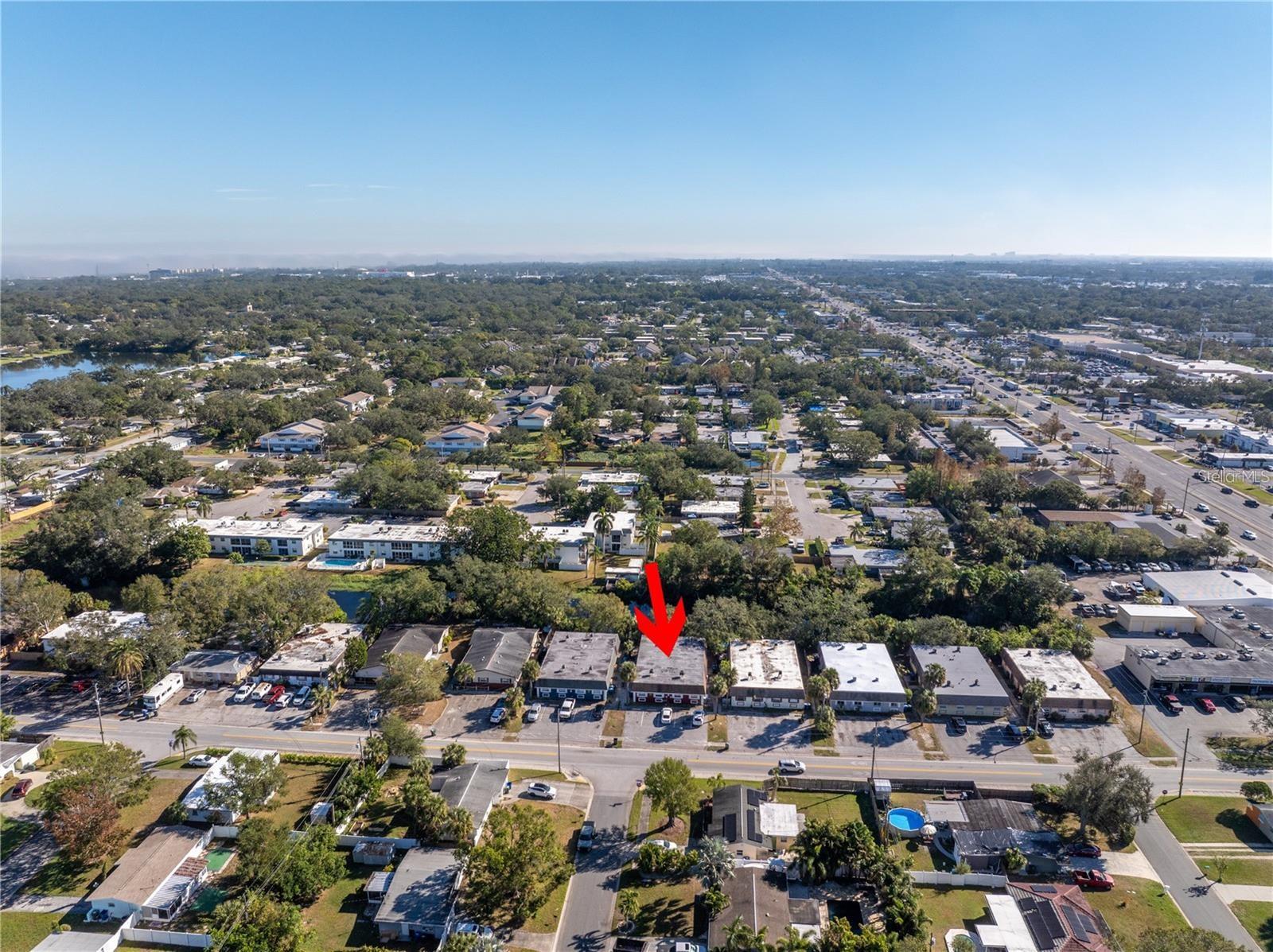 185 FULTON ST NE, LARGO, FL, 33771
