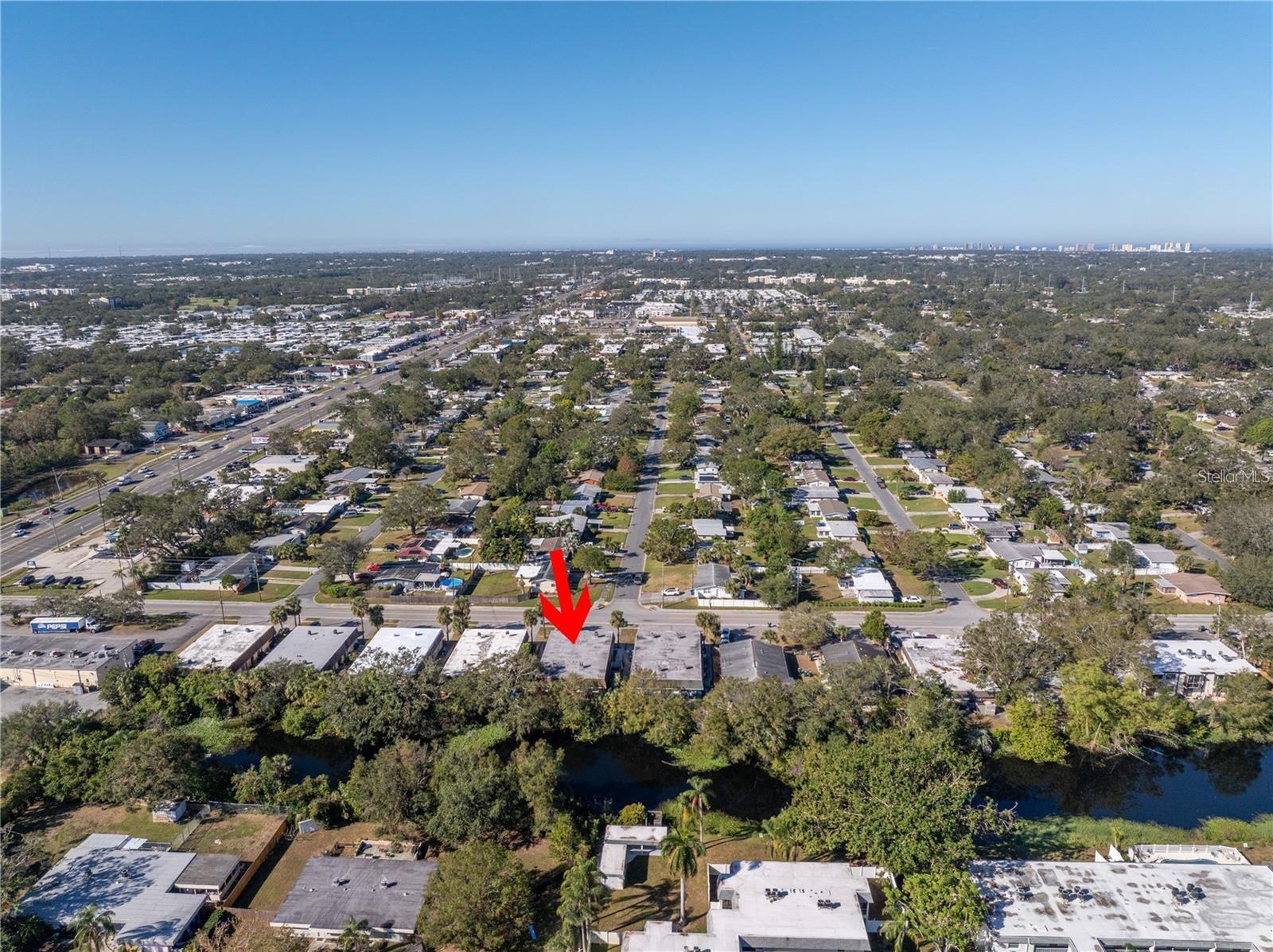 185 FULTON ST NE, LARGO, FL, 33771