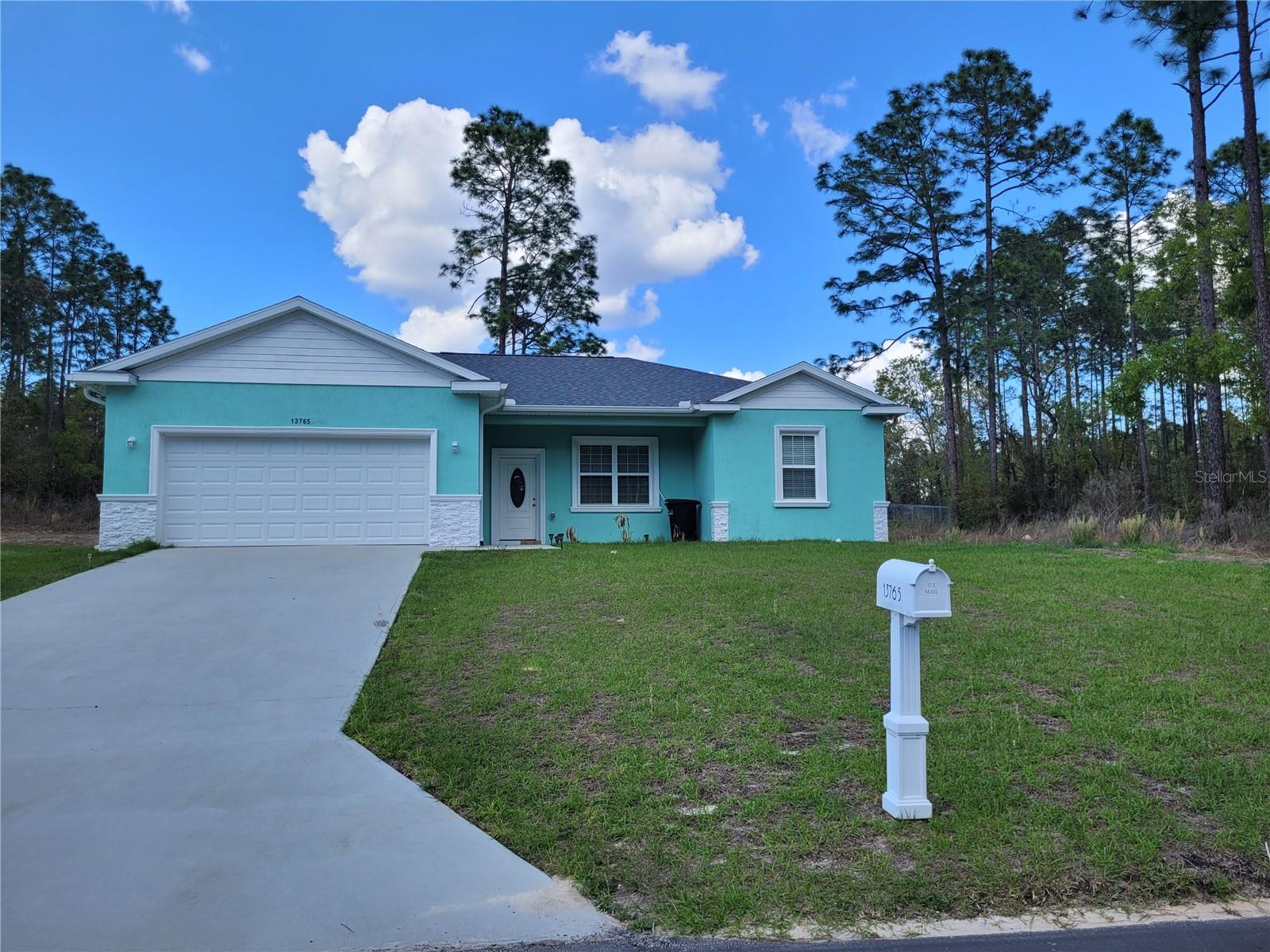 13765 SW 81ST CIR, OCALA, FL, 34473