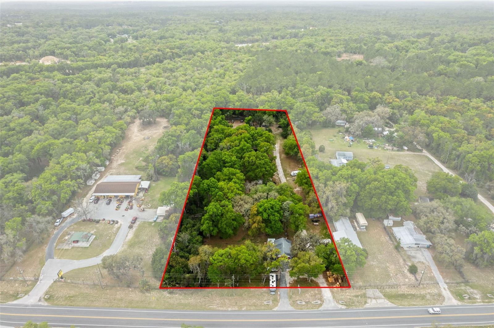 3362 N CARL G ROSE HWY, HERNANDO, FL, 34442