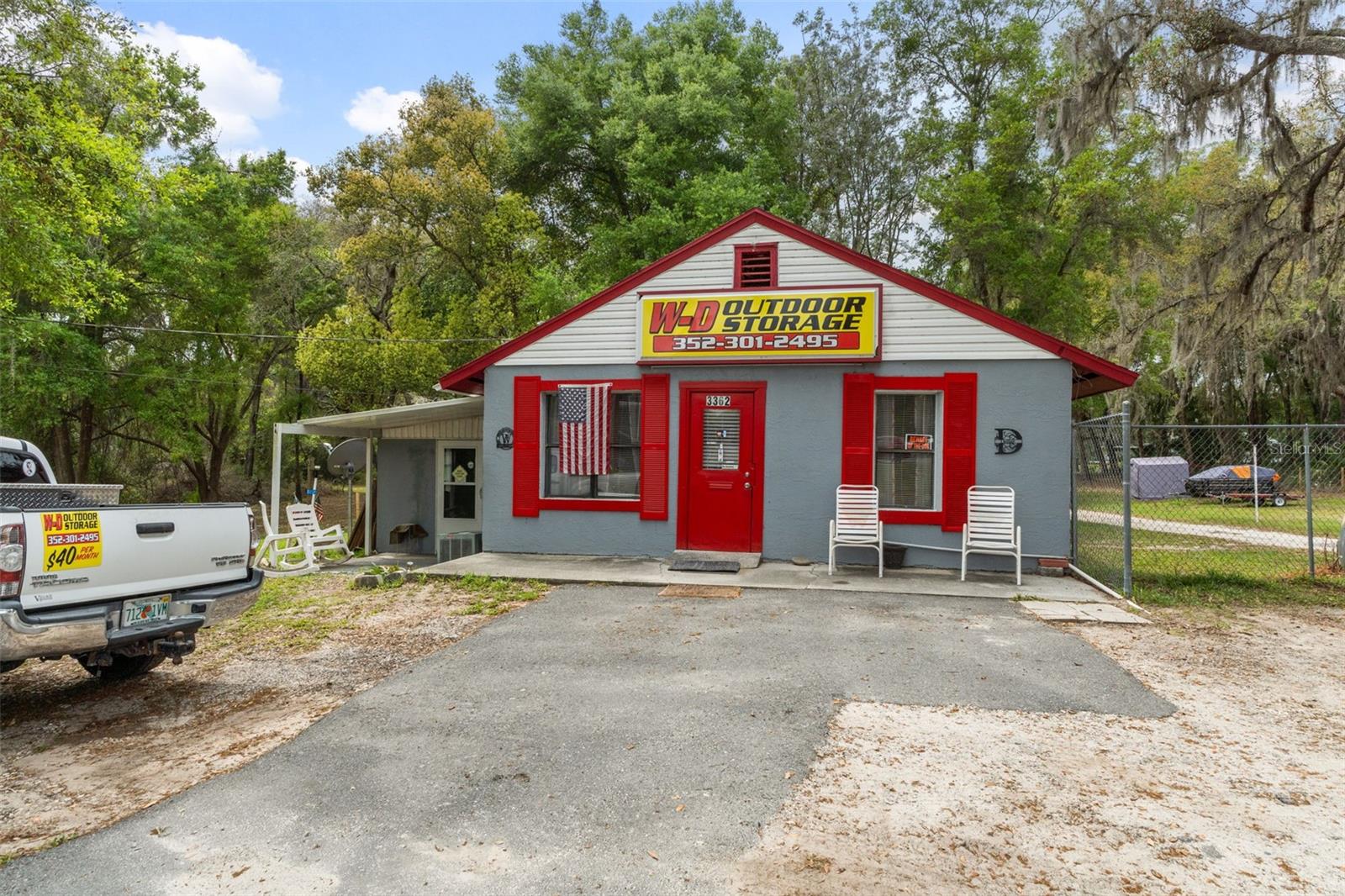3362 N CARL G ROSE HWY, HERNANDO, FL, 34442