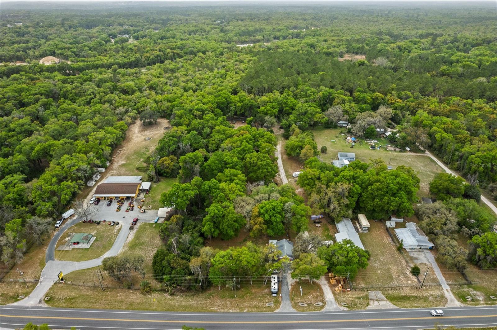 3362 N CARL G ROSE HWY, HERNANDO, FL, 34442