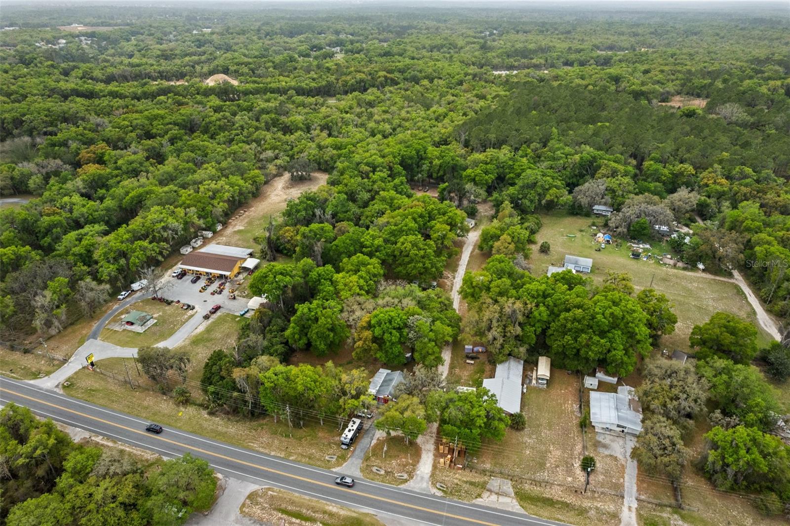 3362 N CARL G ROSE HWY, HERNANDO, FL, 34442
