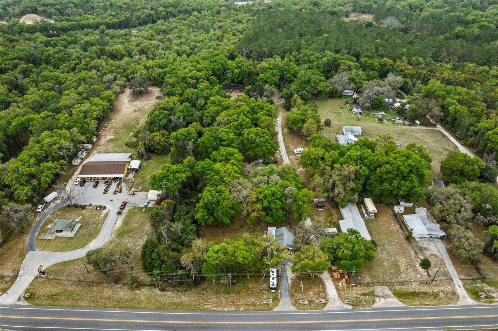 3362 N CARL G ROSE HWY, HERNANDO, FL, 34442