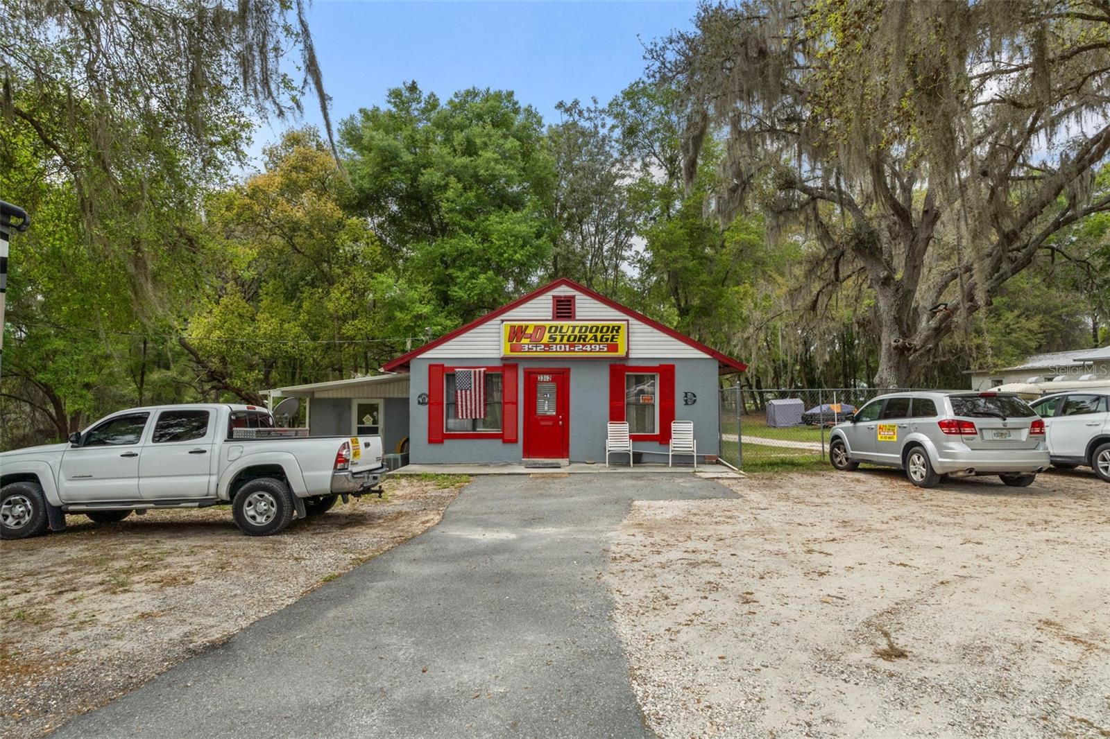 3362 N CARL G ROSE HWY, HERNANDO, FL, 34442