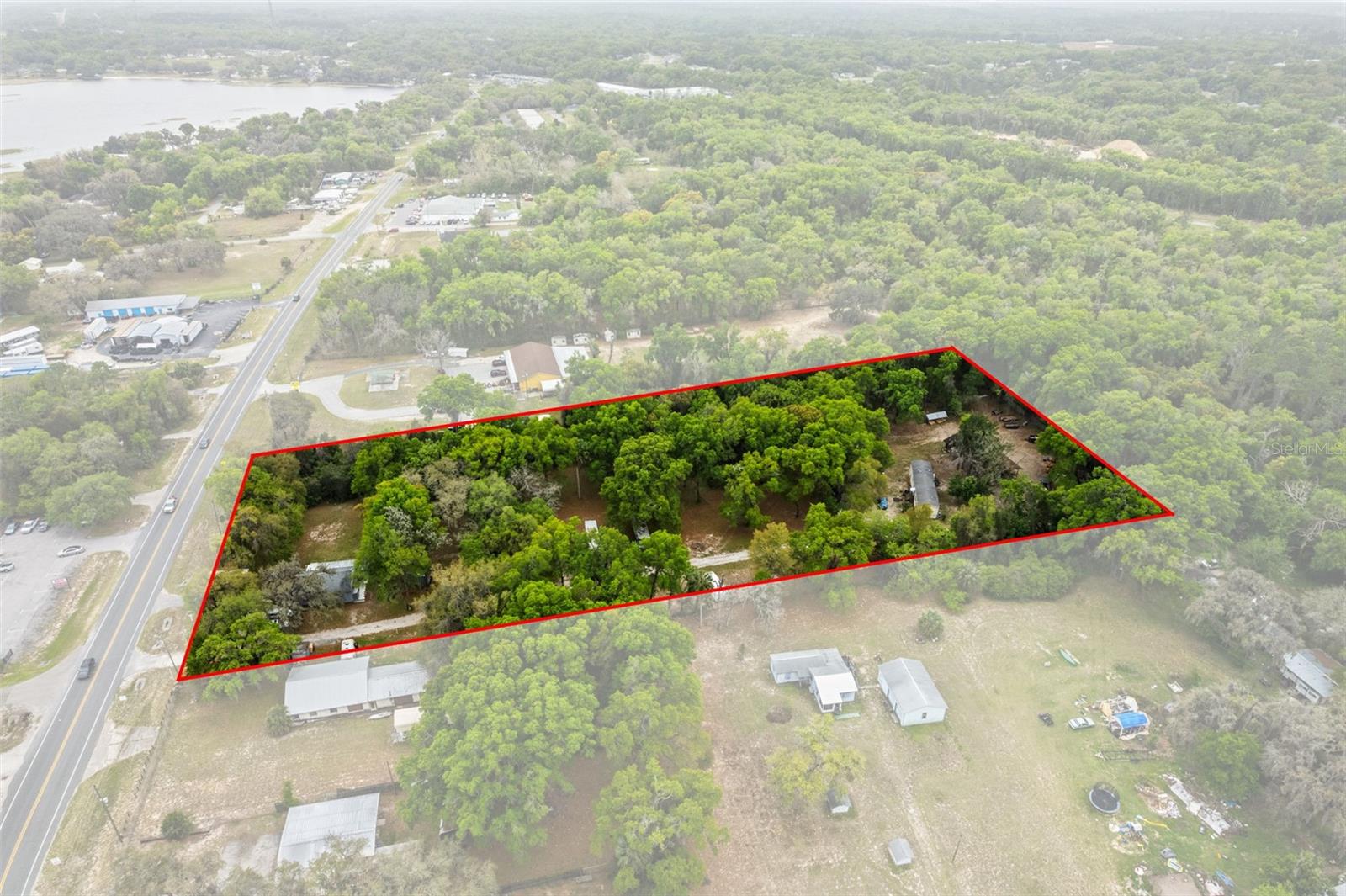 3362 N CARL G ROSE HWY, HERNANDO, FL, 34442