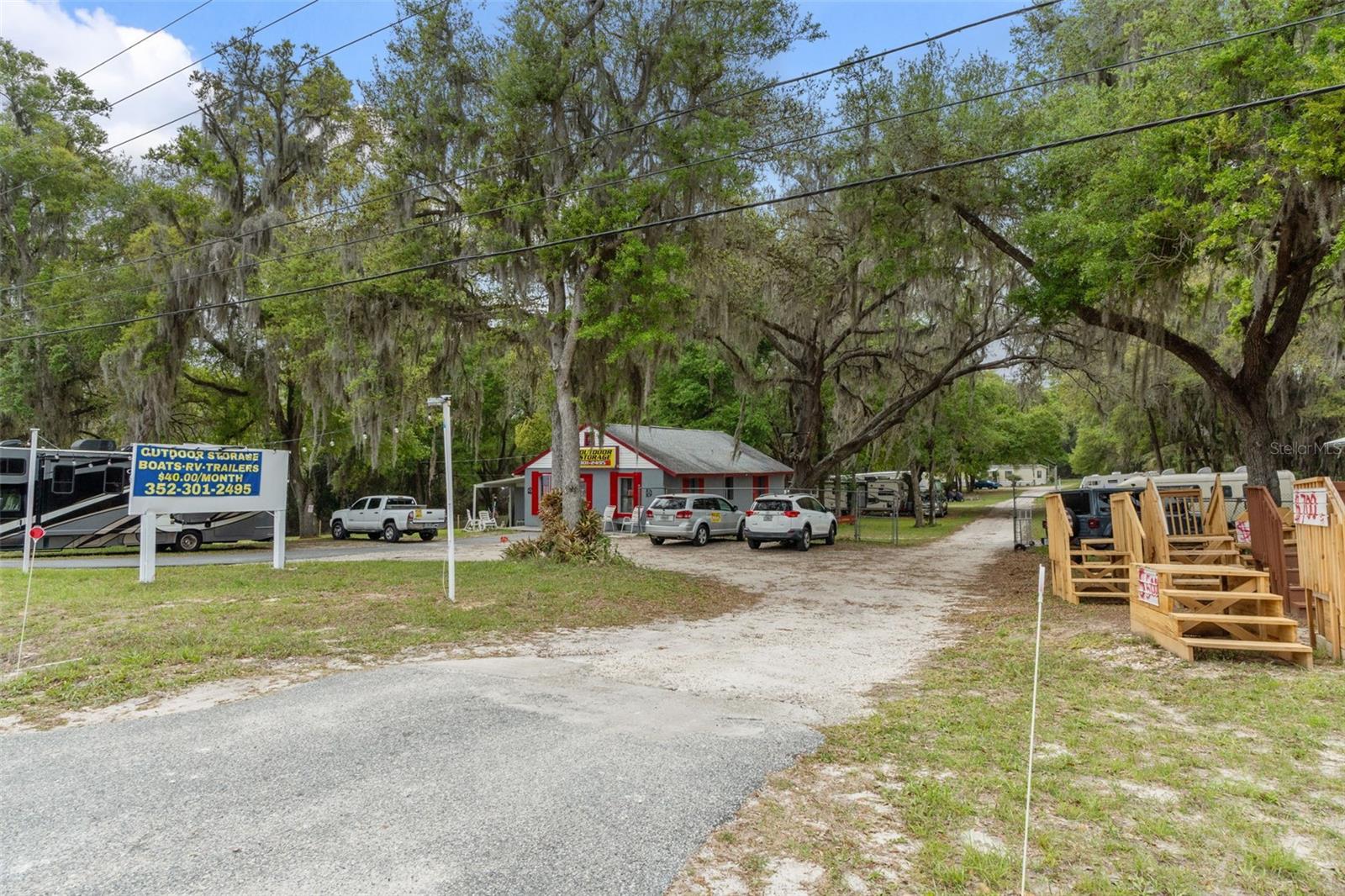 3362 N CARL G ROSE HWY, HERNANDO, FL, 34442
