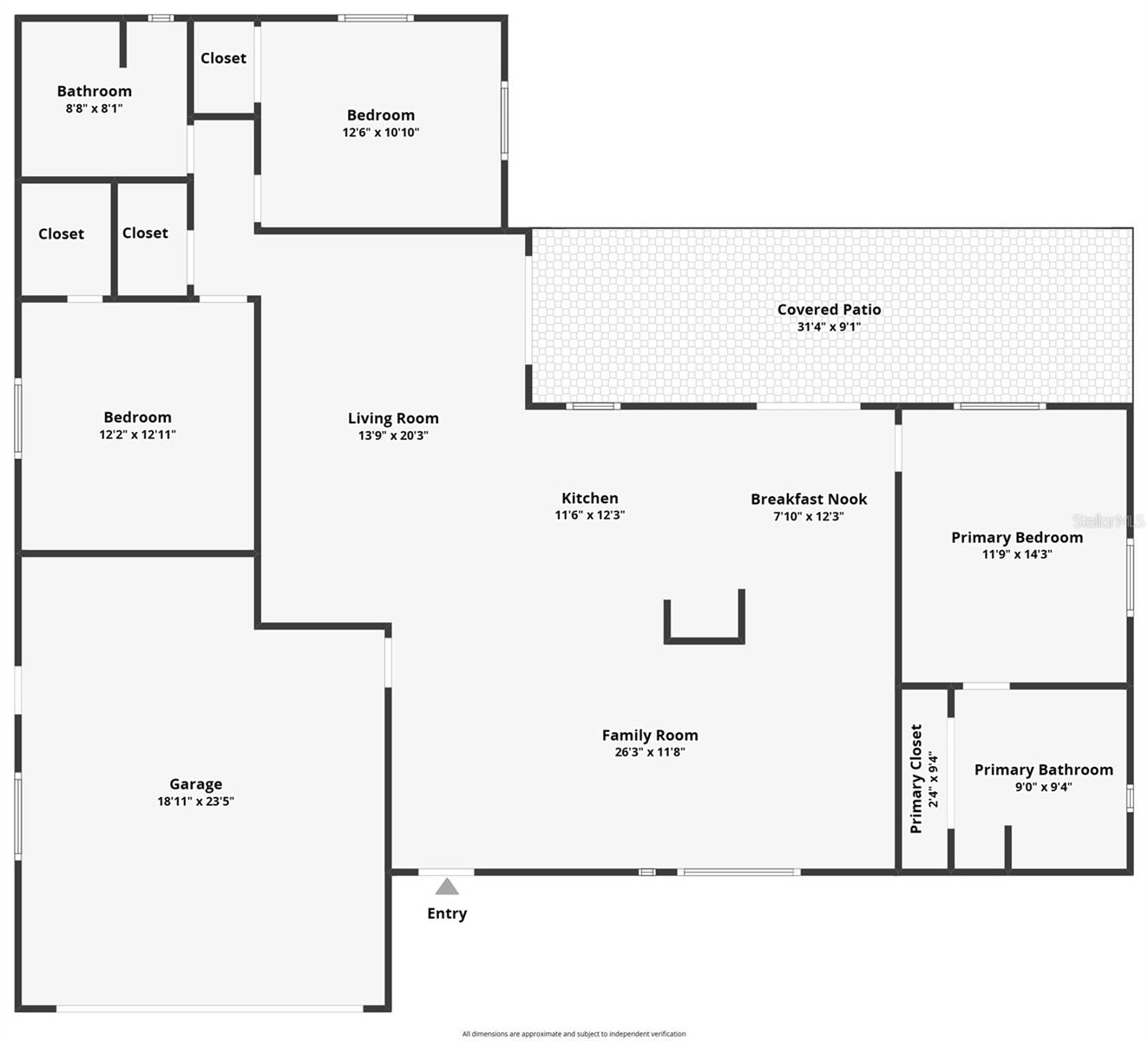 5410 CREEPING HAMMOCK DR, SARASOTA, FL, 34231