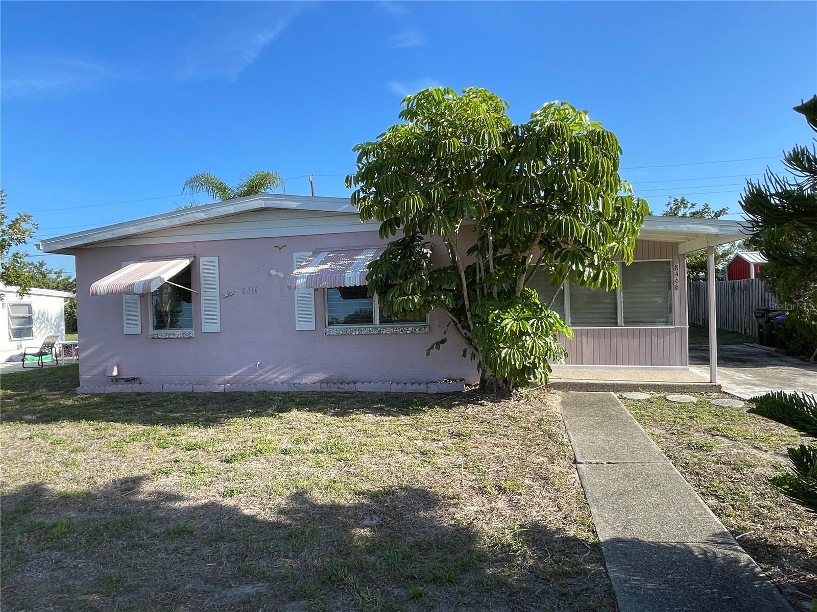 8466 BUMFORD AVE, NORTH PORT, FL, 34287