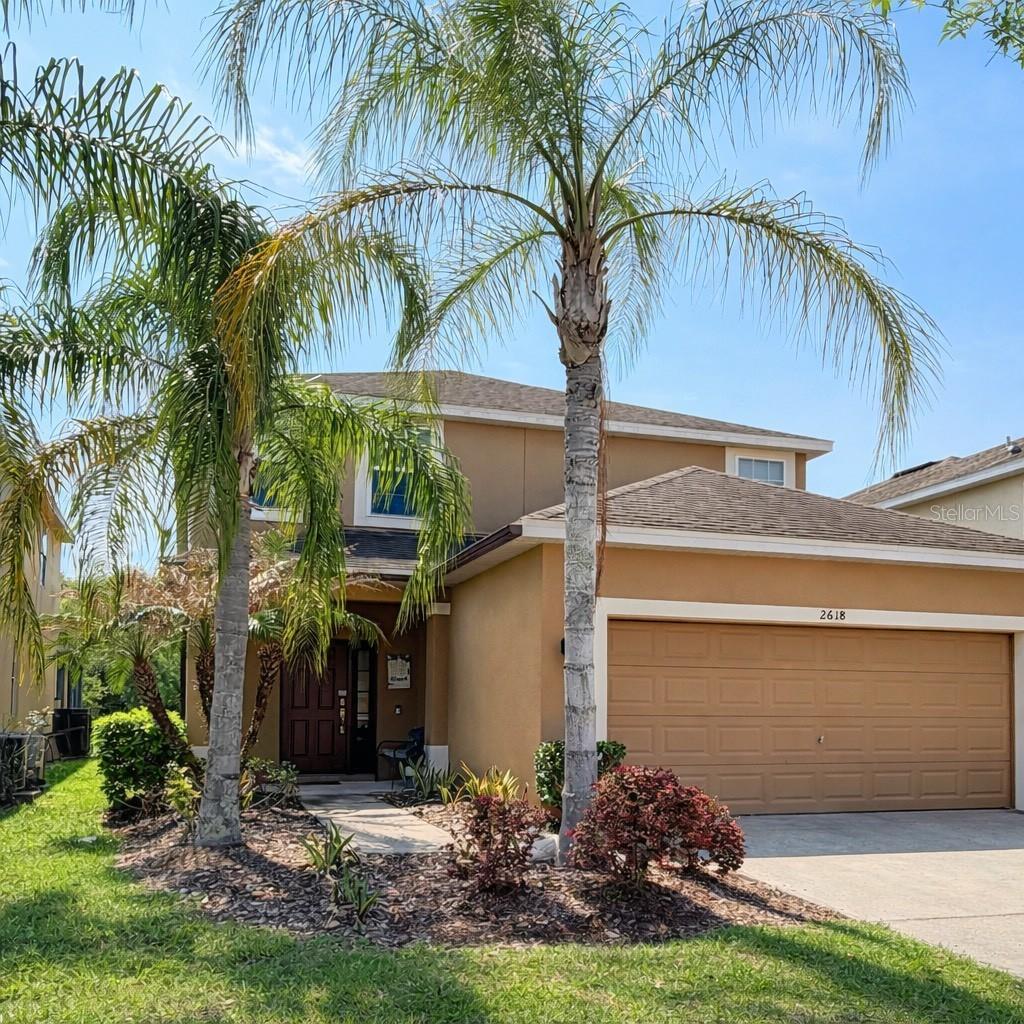 2618 SANTOSH CV, KISSIMMEE, FL, 34746