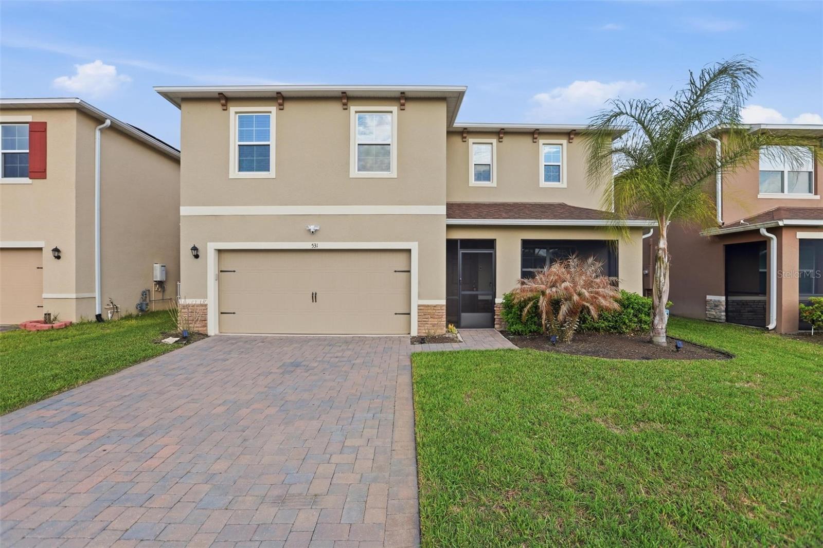 531 LAZIO CIR, DEBARY, FL, 32713