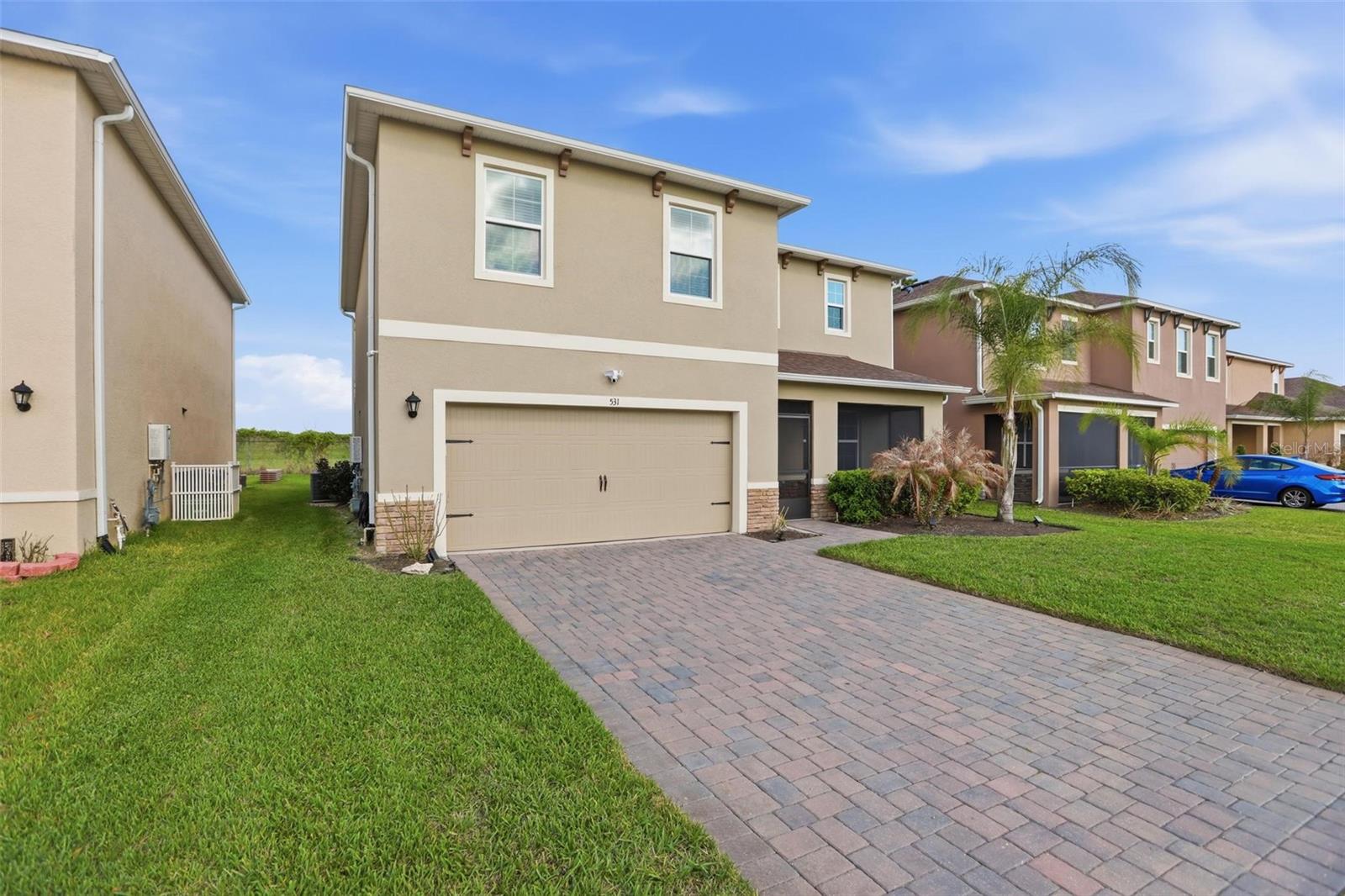531 LAZIO CIR, DEBARY, FL, 32713